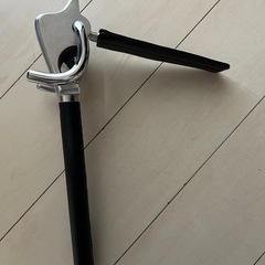 ハンドルロックの画像