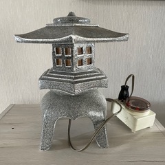 灯篭の画像