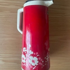 昭和レトロ　タイガー　魔法瓶の画像