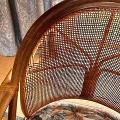 回転チェア　高さ
ミドルタイプの画像