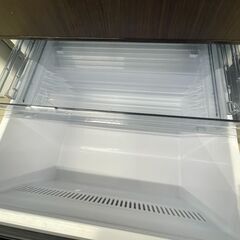 【ジャングルジャングル滋賀草津店】ジモティ来店特価‼ 冷蔵庫 AQR-V46K 2021 J-260286の画像