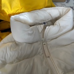 本日希望！！子供冬物アウター3点セットの画像