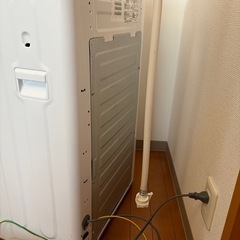 洗濯機 Haier 5.5kgの画像