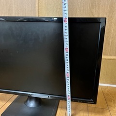 モニター（I-O DATA X244）の画像