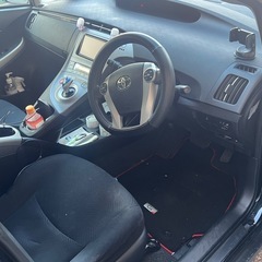 Toyota Prius ZVW30 2013の画像
