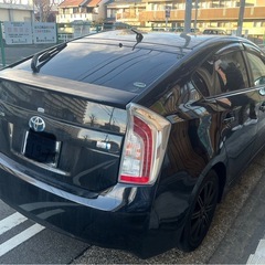 Toyota Prius ZVW30 2013の画像