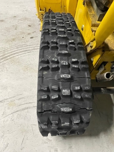 除雪機　三菱　スノーロータリー　MSR650
