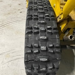 除雪機　三菱　スノーロータリー　MSR650の画像