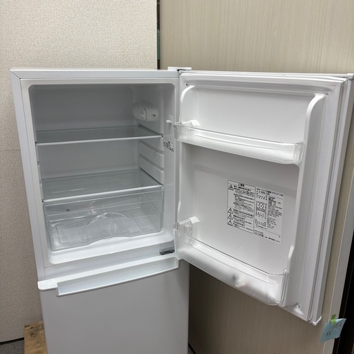 ⭐️NITORI⭐️冷凍冷蔵庫 2019年 106L❗️大阪市近郊配送無料