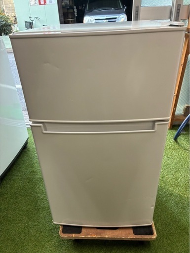 haier BR-85A 85L 2022年製　小型冷蔵庫　