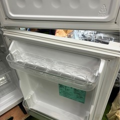 haier BR-85A 85L 2022年製　小型冷蔵庫　の画像