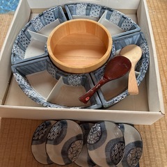 手巻き寿司オードブルの画像