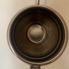 募集中！やかん 安全基準クリア 日本製 ステンレスの画像