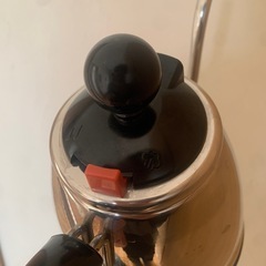 募集中！やかん 安全基準クリア 日本製 ステンレスの画像