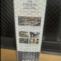 未開封サントリーシングルモルトウイスキー山崎 Story of the Distillery 2025 700ml  の画像