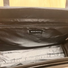 就活バックの画像