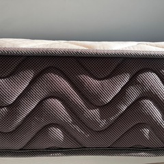 ニトリ　コイルスプリングマットレス  シングルの画像