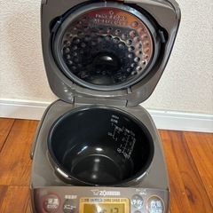 炊飯器（象印）の画像