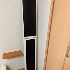 スタンドミラーの画像