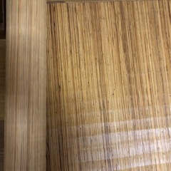 白山藤通　籐のラグ、天然藤3畳の画像