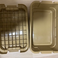 ゴードンミラー収納ケース30ℓの画像