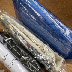 ハギレなど布まとめての画像