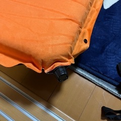 フィールドア　エアーマットの画像