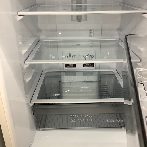 【家電1年保証付き】MITSUBISHI 2ドア冷蔵庫のご紹介です！