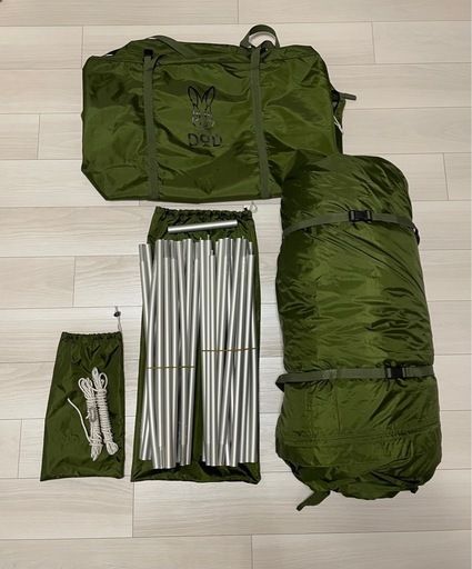 KAMABOKO TENT 3L