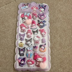 サンリオおしりシール
の画像