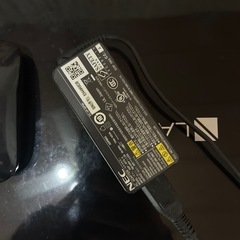 ノートパソコン　LAVIE ジャンクの画像