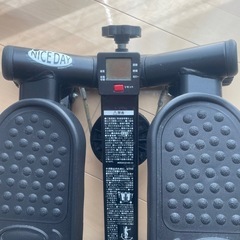 健康ステッパー　ナイスデイ中古の画像