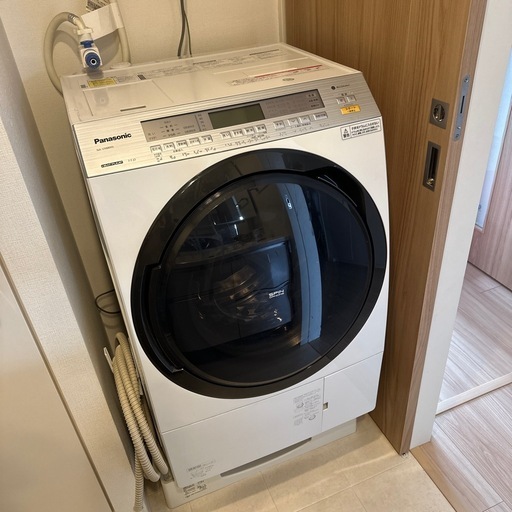 ドラム式洗濯機