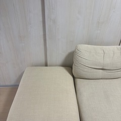 決まりました　lowya ソファー 　　の画像