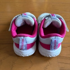 NIKE 子供靴 キッズシューズ 12cmの画像