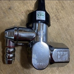 【未使用】リターン式ヒューズガス栓（UTIC-103H） @400x2の画像