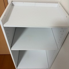 カラーボックスの画像