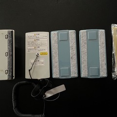 両面ガラスクリーナーの画像