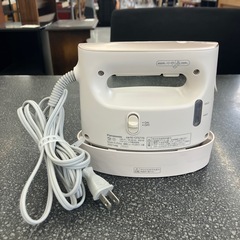 今2602-331 Panasonic スチームアイロン NI-CFS770 2021年製 通電確認済み　の画像