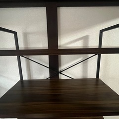 5段ラックの画像