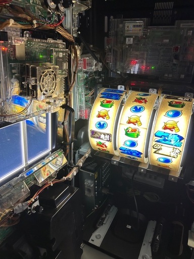 スロット台政宗2