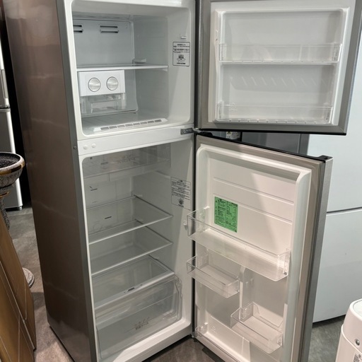 値下げしました！ ハイセンス 2ドア冷蔵庫 227L 2021年製 HR-B2302 札幌市白石区 モノリス B105