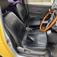 ⭐️値下げ中⭐️ジムニーja12w 5速　マニュアルの画像