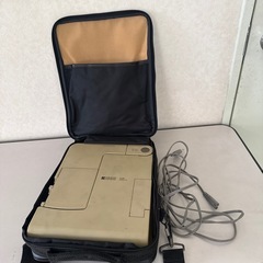 レトロポータブルOHPの画像