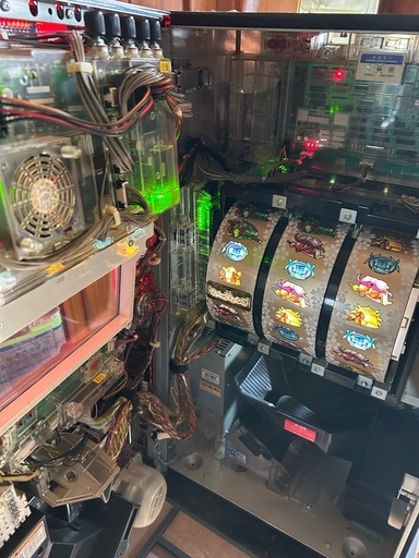 スロット台戦国コレクション2