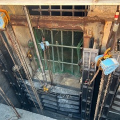 急募⭐︎日当16000〜 経験者優遇！！　ポンプや水処理関係のお仕事！　実働6時間！マイカー通勤あり！の画像