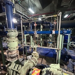 急募⭐︎日当16000〜 経験者優遇！！　ポンプや水処理関係のお仕事！　実働6時間！マイカー通勤あり！の画像