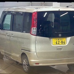 車検付き　四駆の画像