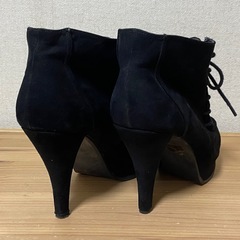 ブーツの画像
