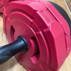 ダンベルセットの画像